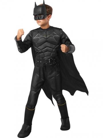 Deluxe Batman Costume - Kids