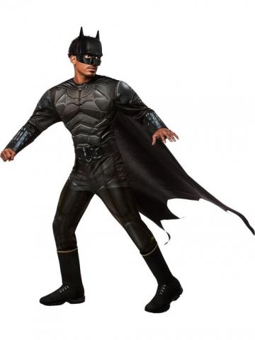 Deluxe Batman Costume - Mens