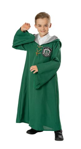 Slytherin Quidditch Robe - Kids