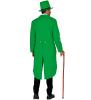 St Patricks's Day Tailcoat