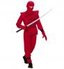 Red Ninja Costume - Kids