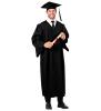 Unisex Graduate Costume - Plus Size