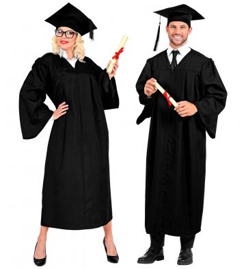 Unisex Graduate Costume - Plus Size