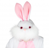 White Easter Bunny Costume
