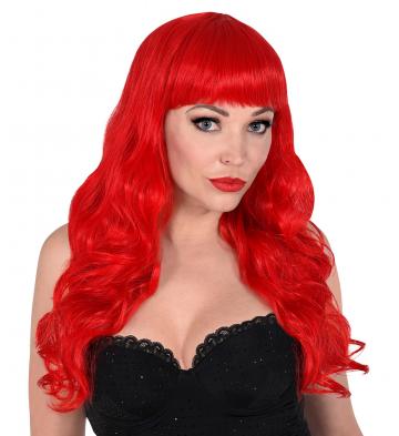 Bella Wig - Red