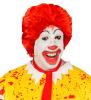 McKiller Clown Wig