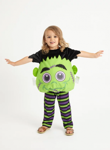 Frankenstein's Monster Costume - Kids