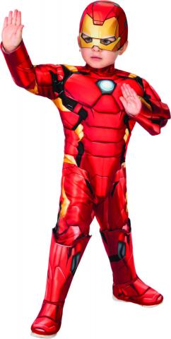 Deluxe Iron Man - Toddler