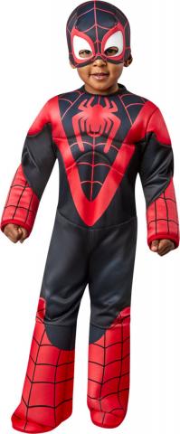 Spider-Man Miles Morales - Toddler