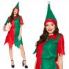 Miss Elf Costume - Ladies