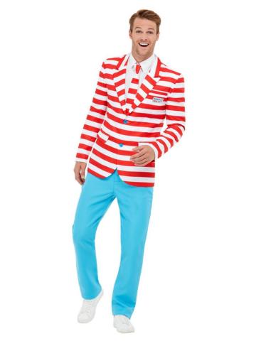 Where's Wally Suit - Men's