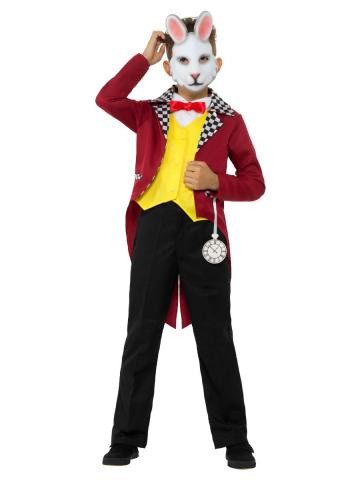 White Rabbit Costume - Kids