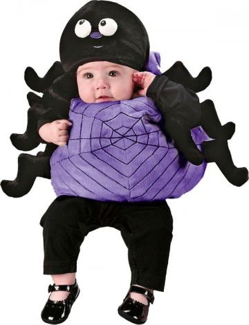 Silly Spider Costume