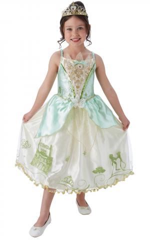 Storyteller Tiana Costume - Kids