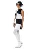 60's Party Girl Costume - Ladies