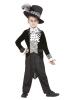 Dark Mad Hatter Costume - Tween