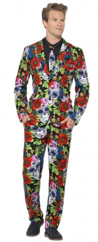 Day of the Dead Suit