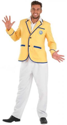 Holiday Camp Host Costume - Men's