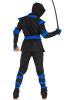 Deluxe Ninja Assassin - Blue