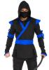 Deluxe Ninja Assassin - Blue