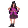 Purple Batgirl Costume - Kids