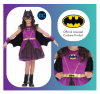 Purple Batgirl Costume - Tween