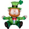 Leprechaun Balloon - 18" x 22"