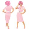 Frenchy Costume - Grease