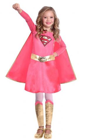 Supergirl Costume - Kids