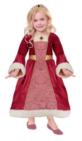 Medieval Princess Costume - Kids