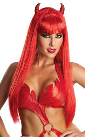 Glam Devil Wig