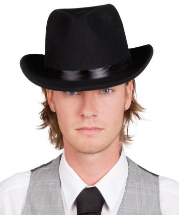 Deluxe Felt Fedora Hat