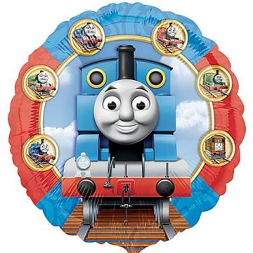 Thomas The Tank Engine Foil Balloon - 17"