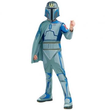 Star Wars Pre Vizsla Costume - Kids