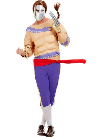 Street Fighter Vega Costume