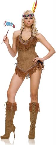 Indian Girl Costume