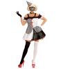 Pierrot Girl Costume