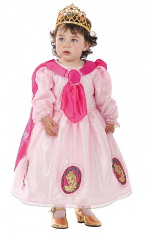 Baby Pink Princess Costume