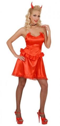 Red Devil Costume