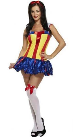 Snow White Princess - Ladies