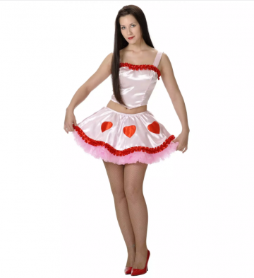 Candy Candy Costume