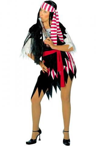 Pirate Lady
