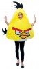 Angry Birds Yellow Bird Costume - Kids