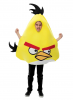 Angry Birds Yellow Bird Costume - Kids