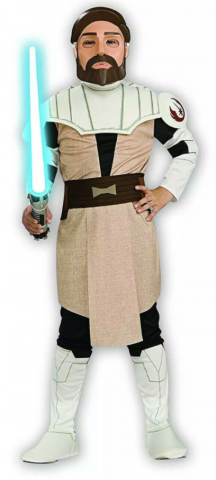 Obi-Wan Kenobi Costume - Kids