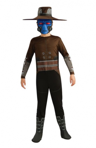 Cad Bane Costume - Kids