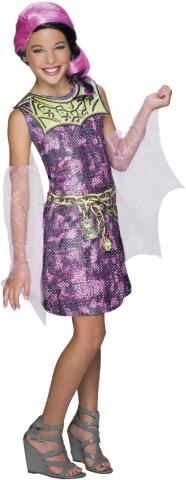 Monster High Haunted Draculaura Costume - Kids