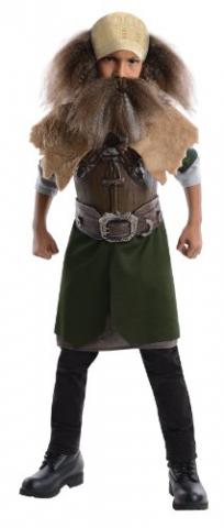 Deluxe Dwalin Costume - Kids