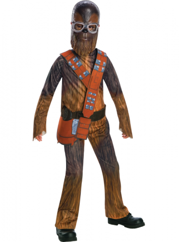 Star Wars Chewbacca Costume - Kids