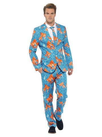 Goldfish Suit